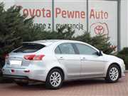 Mitsubishi Lancer  1.8 Invite Benzyna, 2010 r.
