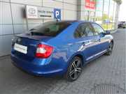 Skoda Rapid 1.2 TSI Style Plus Benzyna, 2015 r.