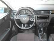 Skoda Rapid 1.2 TSI Style Plus Benzyna, 2015 r.