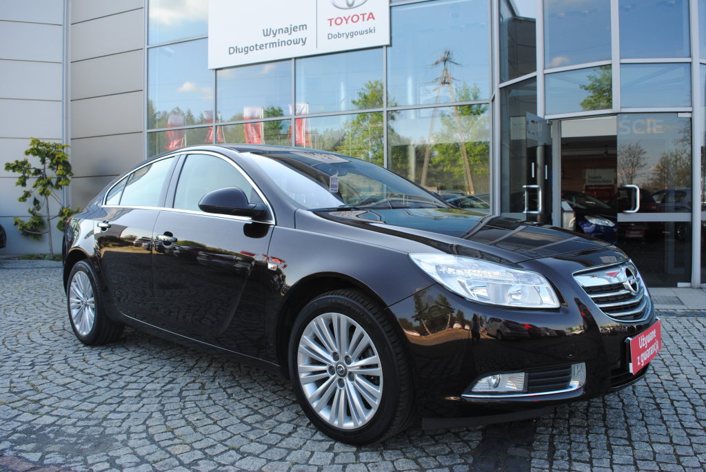 Opel insignia cdi