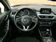 Mazda 6 2.0 165KM SkyMOTION + NAVI Benzyna, 2015 r.