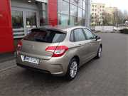 Citroen C 4 C4 1.6 VTi Vitamin Benzyna, 2012 r.