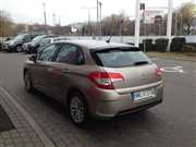 Citroen C 4 C4 1.6 VTi Vitamin Benzyna, 2012 r.
