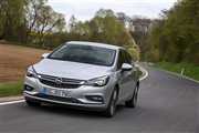 Nowy silnik 1.6 CDTi w gamie Astry V