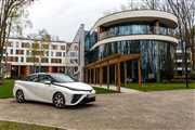 Toyota Mirai gościem programu popularnonaukowego „Sonda 2”