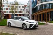 Toyota Mirai gościem programu popularnonaukowego „Sonda 2”
