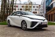 Toyota Mirai gościem programu popularnonaukowego „Sonda 2”