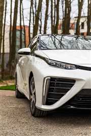 Toyota Mirai gościem programu popularnonaukowego „Sonda 2”
