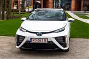 Toyota Mirai gościem programu popularnonaukowego „Sonda 2”