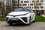 Toyota Mirai gościem programu popularnonaukowego „Sonda 2”