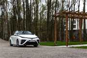 Toyota Mirai gościem programu popularnonaukowego „Sonda 2”