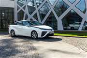 Toyota Mirai gościem programu popularnonaukowego „Sonda 2”