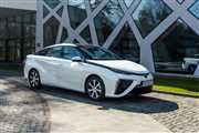 Toyota Mirai gościem programu popularnonaukowego „Sonda 2”