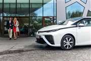 Toyota Mirai gościem programu popularnonaukowego „Sonda 2”