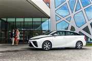 Toyota Mirai gościem programu popularnonaukowego „Sonda 2”