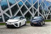 Toyota Mirai gościem programu popularnonaukowego „Sonda 2”