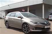 Toyota Auris Hybryda Comfort Style Hybryda, 2015 r.