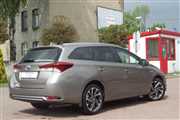 Toyota Auris Hybryda Comfort Style Hybryda, 2015 r.