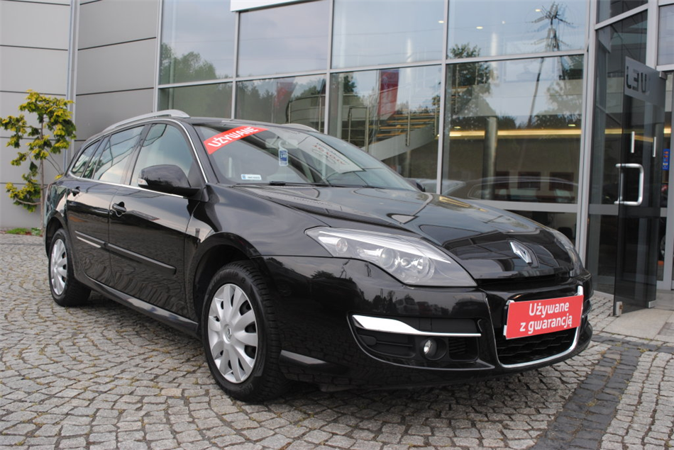 Renault Laguna  1.5 dCi Expression Inne, 2011 r.