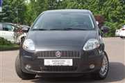 Fiat Grande Punto 150 Anniversario Benzyna, 2011 r.