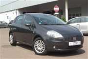 Fiat Grande Punto 150 Anniversario Benzyna, 2011 r.