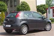 Fiat Grande Punto 150 Anniversario Benzyna, 2011 r.
