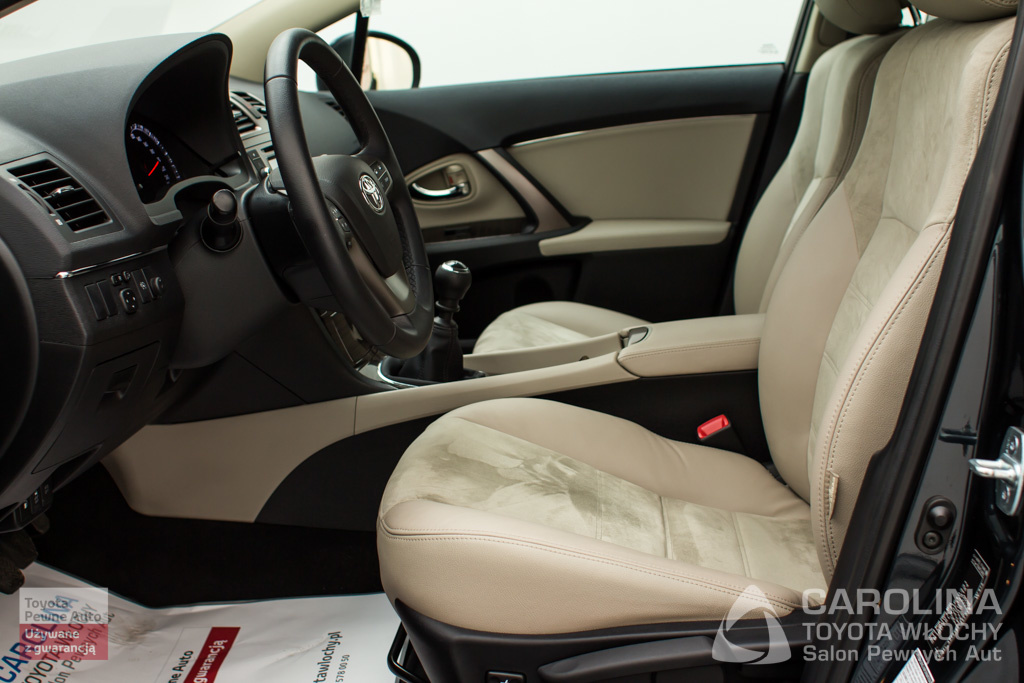 Toyota Avensis 2.0 D4D Premium ExecutiveNavi Inne, 2014 r