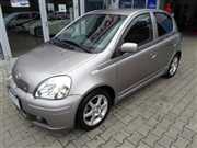 Toyota Yaris 1.5 TSport Benzyna, 2005 r.