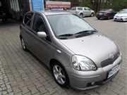 Toyota Yaris 1.5 TSport Benzyna, 2005 r.