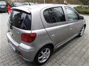 Toyota Yaris 1.5 TSport Benzyna, 2005 r.