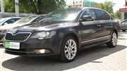 Skoda Superb  3.6 FSI 4x4 Platinum DSG Benzyna, 2014 r.