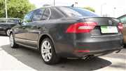Skoda Superb  3.6 FSI 4x4 Platinum DSG Benzyna, 2014 r.