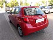 Toyota Yaris 1.33 Premium City Cool Benzyna, 2016 r.