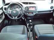 Toyota Yaris 1.33 Premium City Cool Benzyna, 2016 r.