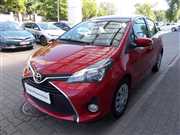 Toyota Yaris 1.33 Premium City Cool Benzyna, 2016 r.