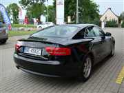 Audi A5 2.0 TFSI Quattro S-tronic Benzyna, 2009 r.