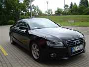 Audi A5 2.0 TFSI Quattro S-tronic Benzyna, 2009 r.