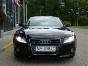 Audi A5 2.0 TFSI Quattro S-tronic Benzyna, 2009 r.