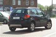 Fiat Sedici 1.6 16V 4x4 Dynamic Benzyna + LPG, 2008 r.