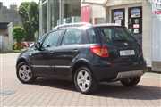 Fiat Sedici 1.6 16V 4x4 Dynamic Benzyna + LPG, 2008 r.