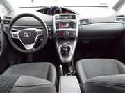 Toyota Verso 1.8 Premium Comfort Style Benzyna, 2015 r.