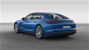 Nowa Panamera – król sportowego luksusu