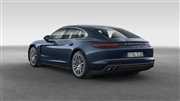 Nowa Panamera – król sportowego luksusu