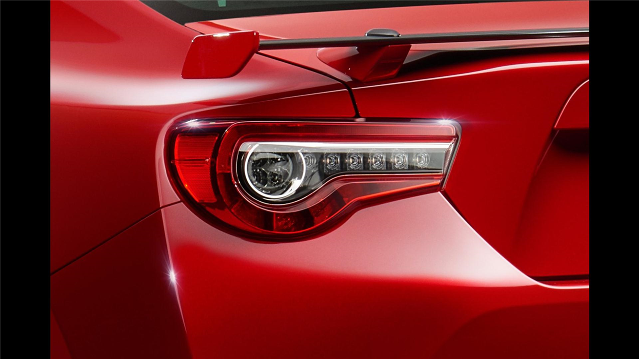 Toyota odświeża model GT86 autoranking.pl