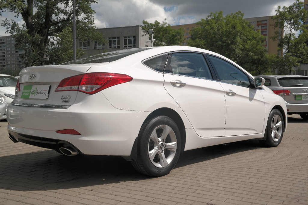 Hyundai i40 2014