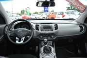 Kia Sportage  1.6 GDI Business Line 2WD Benzyna, 2015 r.