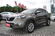 Kia Sportage  1.6 GDI Business Line 2WD Benzyna, 2015 r.