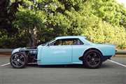 Amerykański Hot Rod na bazie Toyoty