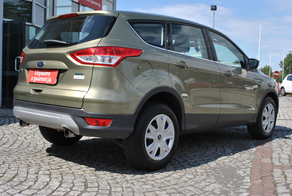 Ford Kuga 1.5 Ecoboost Fwd Trend Ass Benzyna, 2015 r
