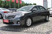 Toyota Corolla  1.6 Premium Benzyna, 2011 r.